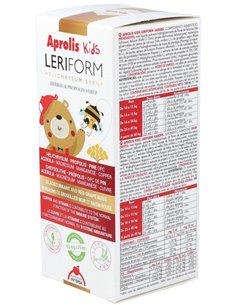 Alergi-Form (Aprolis Leriform) Kids Jarabe 180Ml. de Aprolis
