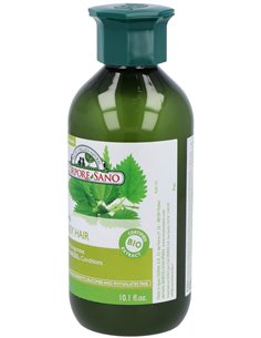 Champu Ortiga Hamamelis  Graso 300Ml de Corpore Sano
