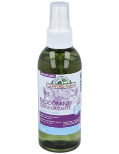 Desodorante Tomillo-Salvia 150Ml. de Corpore Sano