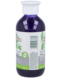 Champu Henna Blanco Y Gris 300Ml. de Corpore Sano