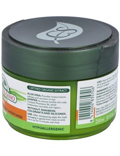 Mascarilla Capilar 250Ml. de Corpore Sano
