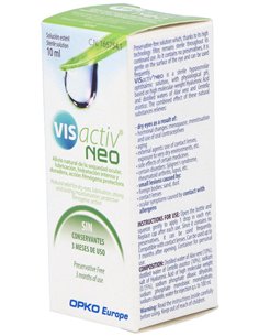 Vis Activ Neo 10Ml. de Pharmadiet