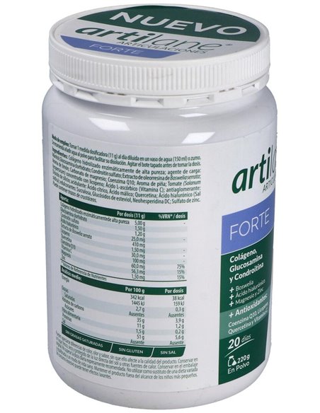 Artilane Forte 220Gr. de Artilane