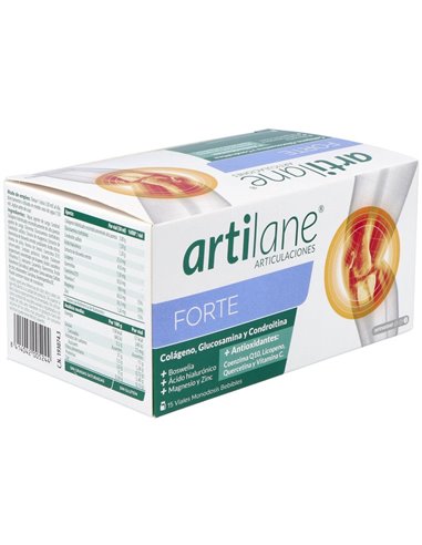 Artilane Forte 15Viales de Artilane