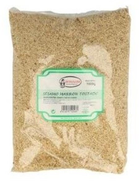 Sesamo Marron Tostado 1Kg. de Intracma
