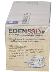 Edensan 06 Nivel De Glucosa Inf.20Uni de Dietisa (Dielisa)
