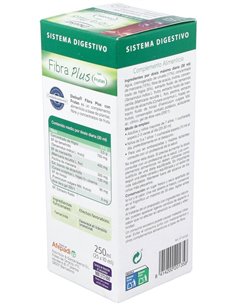 Fibra Plus Con Frutas 250Ml. de Dietisa (Dielisa)