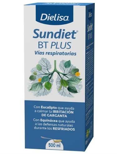 Sundiet Bt Plus  500 Ml  Envase 500 Ml(16-50 Días) de Dielisa®