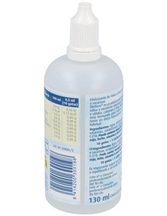 Sbelium Edulcorante (Endulzante) Dietisetas 130Ml de Dietisa (Dielisa)