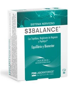 S3 Balance 60Cap. de Fdb