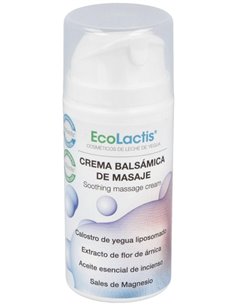 Crema Balsamica Calostro-Arnica-Incien.-Mg.100Ml. de Ecolactis
