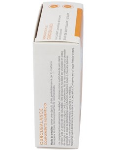 Curcubalance 60 Cápsulas  Fdb