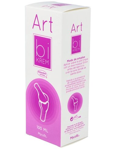 Artbikrem Crema 100Ml. de Mycofit