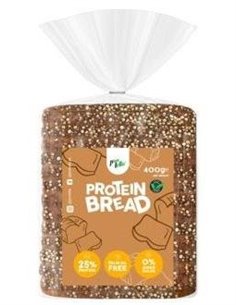 Protein Bread Pan De Molde Proteico 450Gr. de Protella
