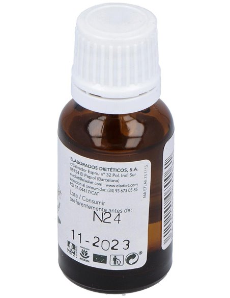 Geranio Aceite Esencial 15Ml. de Eladiet
