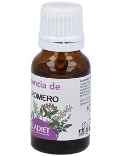 Romero Aceite Esencial 15Ml. de Eladiet