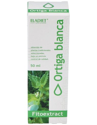 Ext.Ortiga Blanca 50Ml de Eladiet