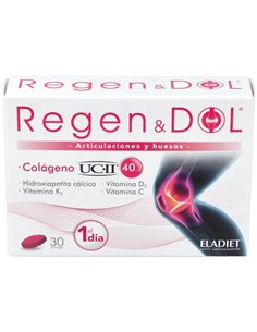 Regen & Dol Colageno Uc Ii 30Comp. de Eladiet