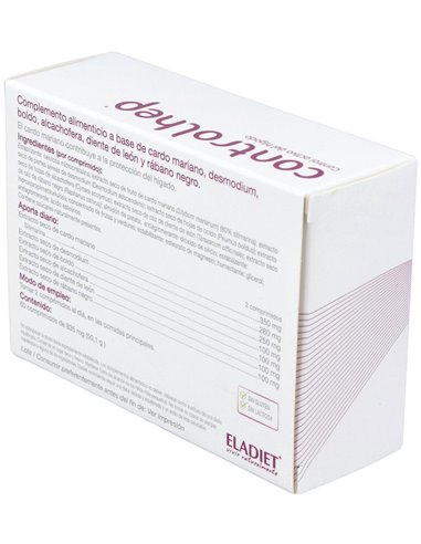 Control Hep 60 Comprimidos de Eladiet
