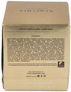 Crema Ojos Y Labios Maxima Regeneracion 15Ml. de Alqvimia