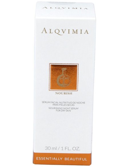 Serum Nourish Piel Seca 30Ml. de Alqvimia