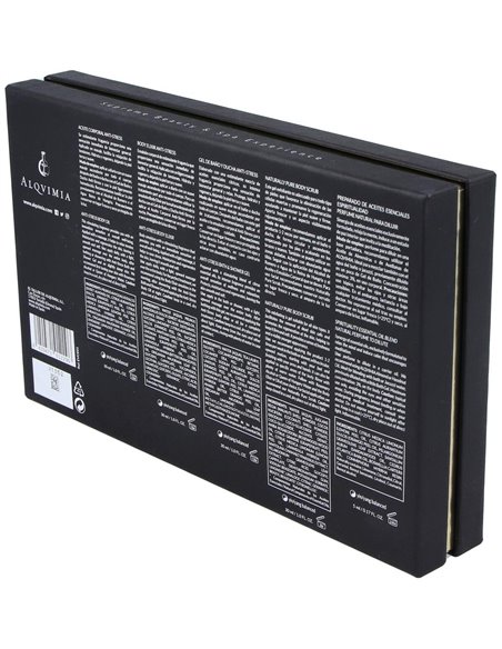 Caja Experiencia Calm de Alqvimia