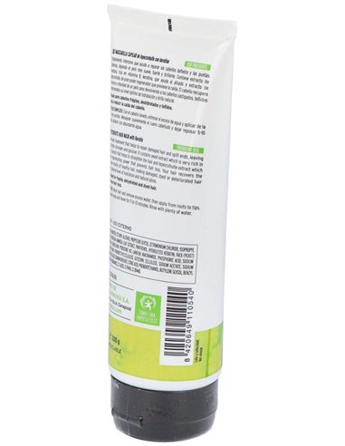 Mascarilla Capilar De Tepezcohuite 200Ml. de Armonia