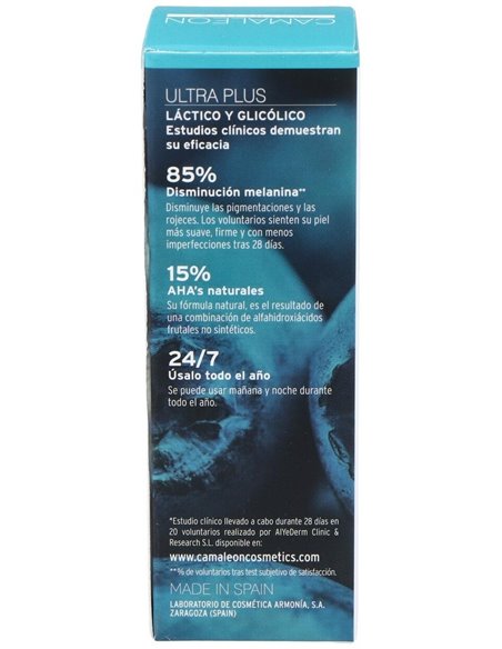 Concentrado Glicólico 15Ml de Camaleon