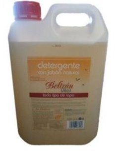 Detergente Todo Tipo De Ropa 5L. de Beltran Vital