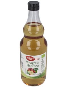 Vinagre De Manzana 750Ml. Bio de El Granero