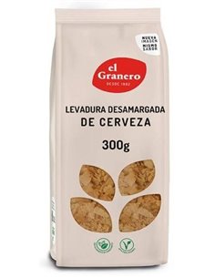Levadura De Cerveza Desamargada 300Gr. de El Granero