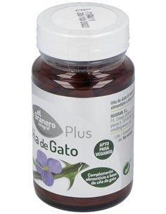 Uña De Gato Forte 400Mg. 100Comp. de El Granero