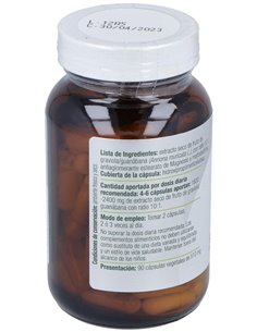 Extracto De Graviola 90Cap. de El Granero