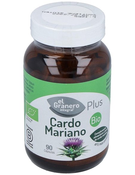 Cardo Mariano 90Cap. Bio de El Granero