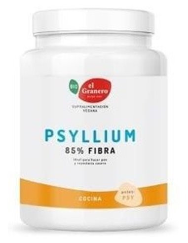 Psyllium 400Gr.Bio Sg de El Granero