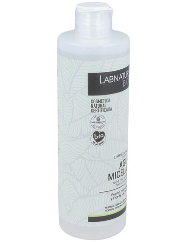 Agua Micelar 300Ml. Bio de Labnatur Bio