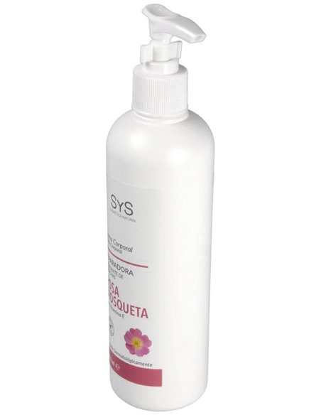 Crema Corporal Rosa Mosqueta 300Ml. de Labnatur Bio