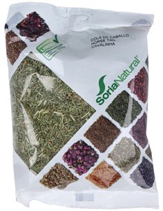 Cola De Caballo Bolsa 50Gr. de Soria Natural