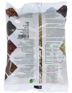 Manzanilla Dulce Bolsa 50Gr. de Soria Natural