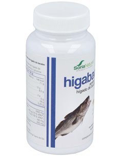Aceite De Higado De Bacalao 125Perlas de Soria Natural