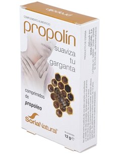 Propolin 48Comp.X250Mg. de Soria Natural
