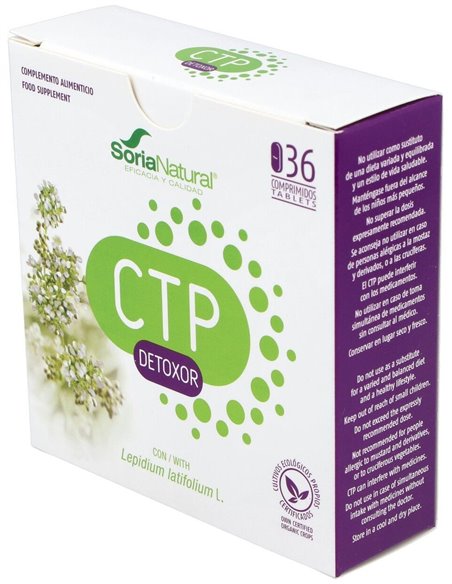 Ctp 36Comp. de Soria Natural