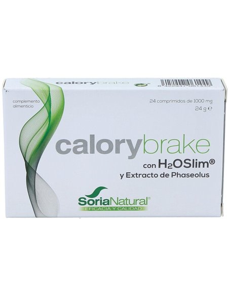 Calory Break 24Comp. de Soria Natural