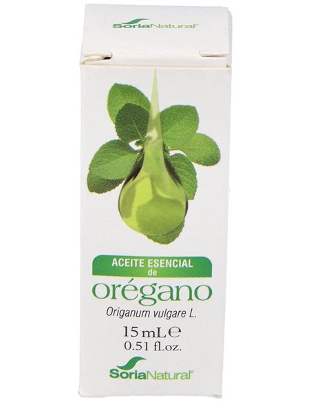 Esencia Oregano 15Cc. de Soria Natural