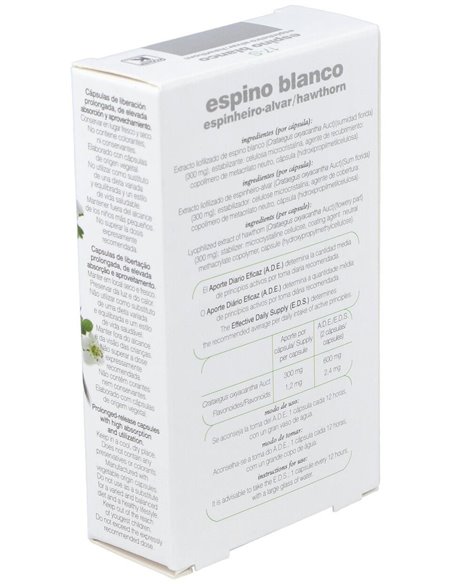 Pack de 2 ud Cap.S-17 Espino Blanco Xxi 30Cap. de Sor