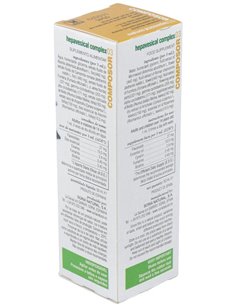 Composor 03 Hepavesical Complex Xxi 50Ml. de Soria Natural