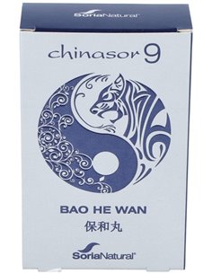 Chinasor 09 Bao He Wan 30Comp. de Soria Natural
