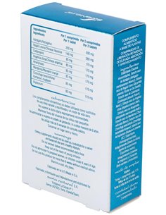 Chinasor 12 Bu Zhong Yi Qi Wan 30Comp. de Soria Natural