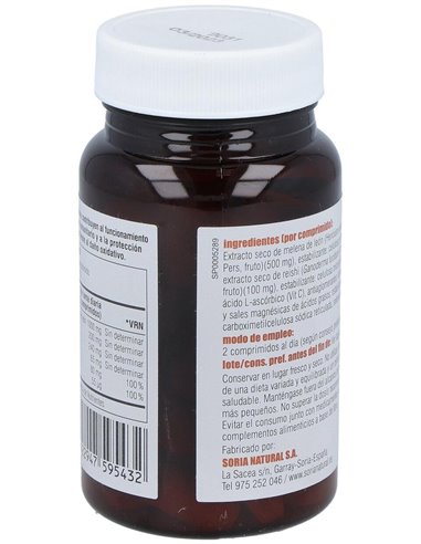 Hericium Complex 60Comp. de Mgdose