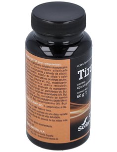 Tirosina Complex 1000Mg. 60Comp. de Mgdose